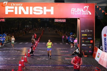 RUN TO LIVE 2025 - Ảnh #3141569