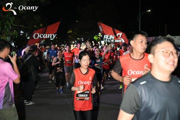 RUN TO LIVE 2025 - Ảnh #3141176