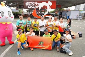 RUN TO LIVE 2025 - Ảnh #3136934