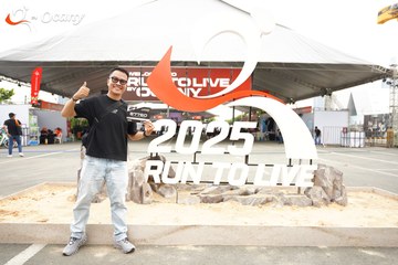 RUN TO LIVE 2025 - Ảnh #3136997