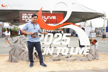 RUN TO LIVE 2025 - Ảnh #3137126