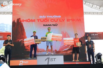 RUN TO LIVE 2025 - Ảnh #3212474