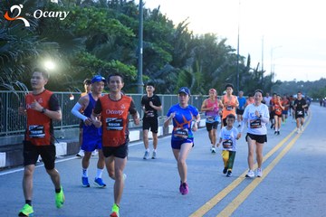 RUN TO LIVE 2025 - Ảnh #3264356