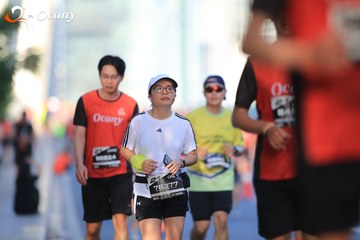 RUN TO LIVE 2025 - Ảnh #3286090