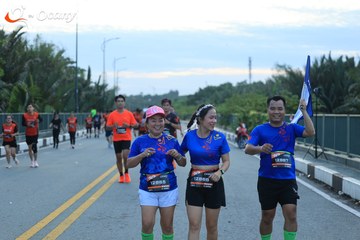 RUN TO LIVE 2025 - Ảnh #3282821
