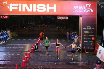 RUN TO LIVE 2025 - Ảnh #3141546