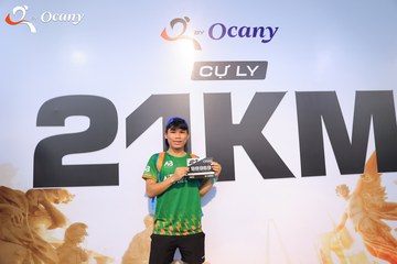 RUN TO LIVE 2025 - Ảnh #3127631