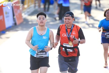 RUN TO LIVE 2025 - Ảnh #3206623