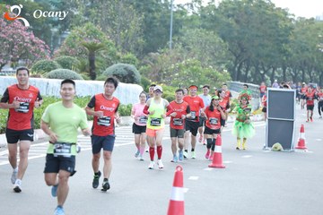 RUN TO LIVE 2025 - Ảnh #3210098