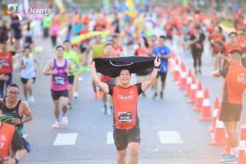 RUN TO LIVE 2025 - Ảnh #3154166
