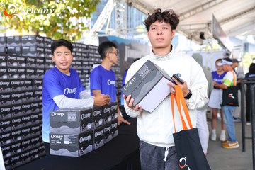 RUN TO LIVE 2025 - Ảnh #3133574