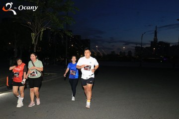 RUN TO LIVE 2025 - Ảnh #3283592