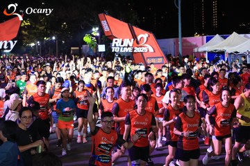 RUN TO LIVE 2025 - Ảnh #3140059