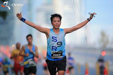 RUN TO LIVE 2025 - Ảnh #3286223