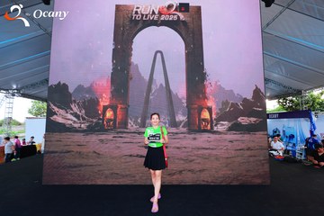 RUN TO LIVE 2025 - Ảnh #3123341