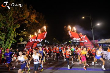 RUN TO LIVE 2025 - Ảnh #3139603
