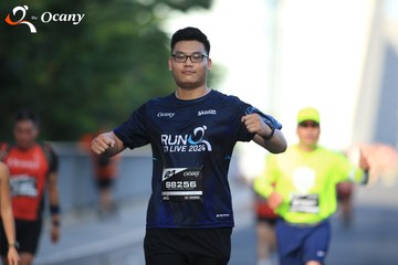 RUN TO LIVE 2025 - Ảnh #3290814