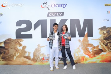 RUN TO LIVE 2025 - Ảnh #3214544