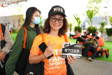 RUN TO LIVE 2025 - Ảnh #3119828