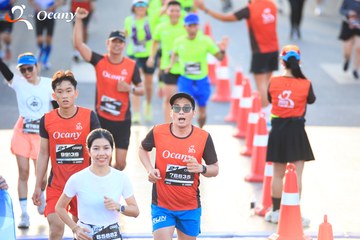 RUN TO LIVE 2025 - Ảnh #3202094