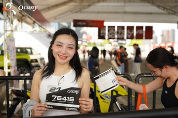 RUN TO LIVE 2025 - Ảnh #3121240