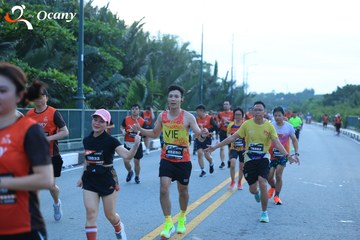 RUN TO LIVE 2025 - Ảnh #3290590