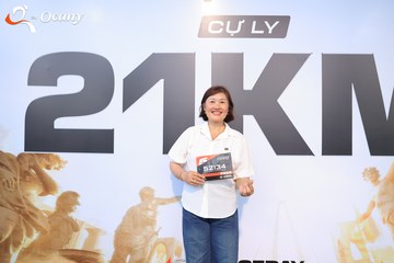 RUN TO LIVE 2025 - Ảnh #3214762