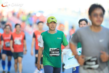 RUN TO LIVE 2025 - Ảnh #3286549
