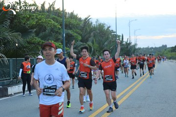 RUN TO LIVE 2025 - Ảnh #3283455