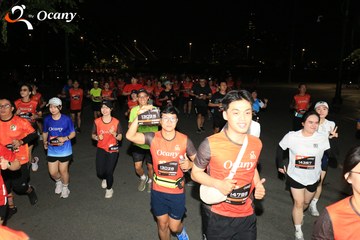 RUN TO LIVE 2025 - Ảnh #3280855