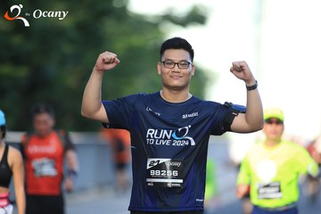 RUN TO LIVE 2025 - Ảnh #3290815