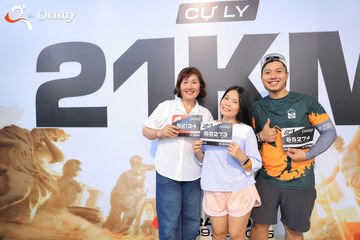 RUN TO LIVE 2025 - Ảnh #3214792