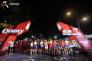 RUN TO LIVE 2025 - Ảnh #3139583