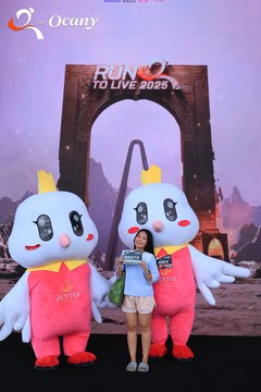 RUN TO LIVE 2025 - Ảnh #3137454