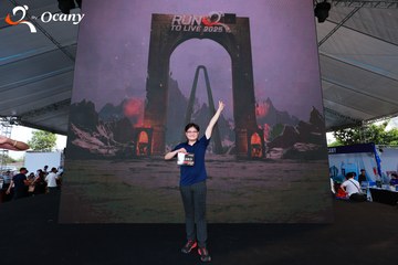 RUN TO LIVE 2025 - Ảnh #3123153