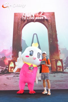 RUN TO LIVE 2025 - Ảnh #3137731