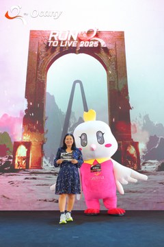 RUN TO LIVE 2025 - Ảnh #3137756
