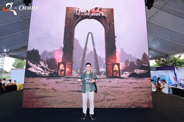 RUN TO LIVE 2025 - Ảnh #3123449