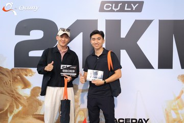 RUN TO LIVE 2025 - Ảnh #3214695