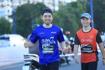 RUN TO LIVE 2025 - Ảnh #3258086