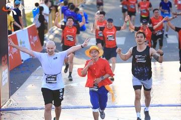 RUN TO LIVE 2025 - Ảnh #3154456