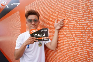 RUN TO LIVE 2025 - Ảnh #3120555
