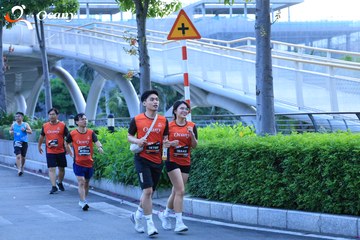 RUN TO LIVE 2025 - Ảnh #3156579