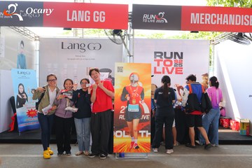 RUN TO LIVE 2025 - Ảnh #3132143