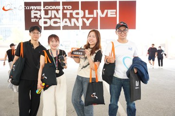 RUN TO LIVE 2025 - Ảnh #3136618