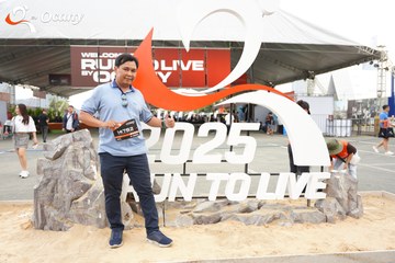RUN TO LIVE 2025 - Ảnh #3137127