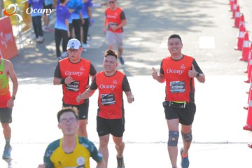 RUN TO LIVE 2025 - Ảnh #3193885