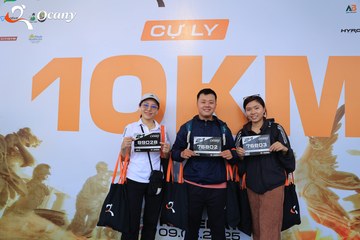 RUN TO LIVE 2025 - Ảnh #3214207