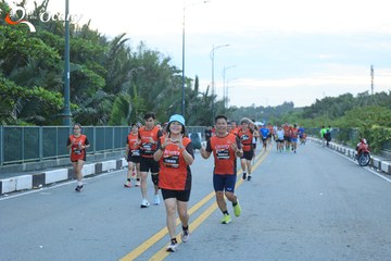 RUN TO LIVE 2025 - Ảnh #3285623