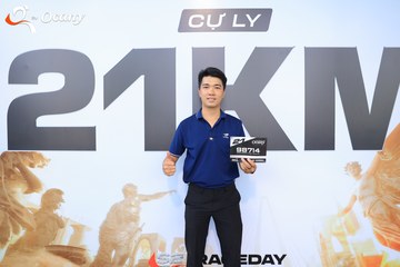 RUN TO LIVE 2025 - Ảnh #3214357